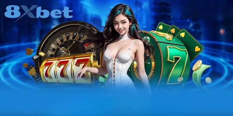 Hướng Dẫn Cách Tham Gia Giải Đấu Slot Hấp Dẫn Tại 8XBET Hướng Dẫn Cách Tham Gia Giải Đấu Slot Hấp Dẫn Tại 8XBET